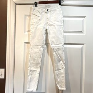 White Jeans
